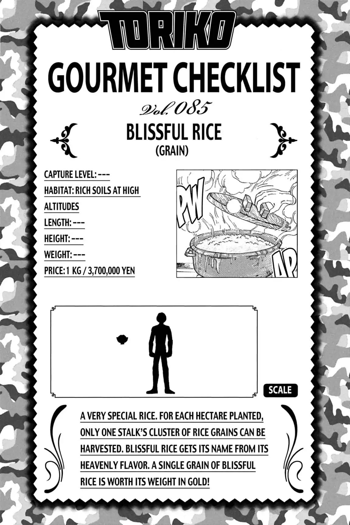 Toriko Chapter 86 page 18 - Chapter 86: Vol.10 Gourmet 86: The Depths of Hell!!