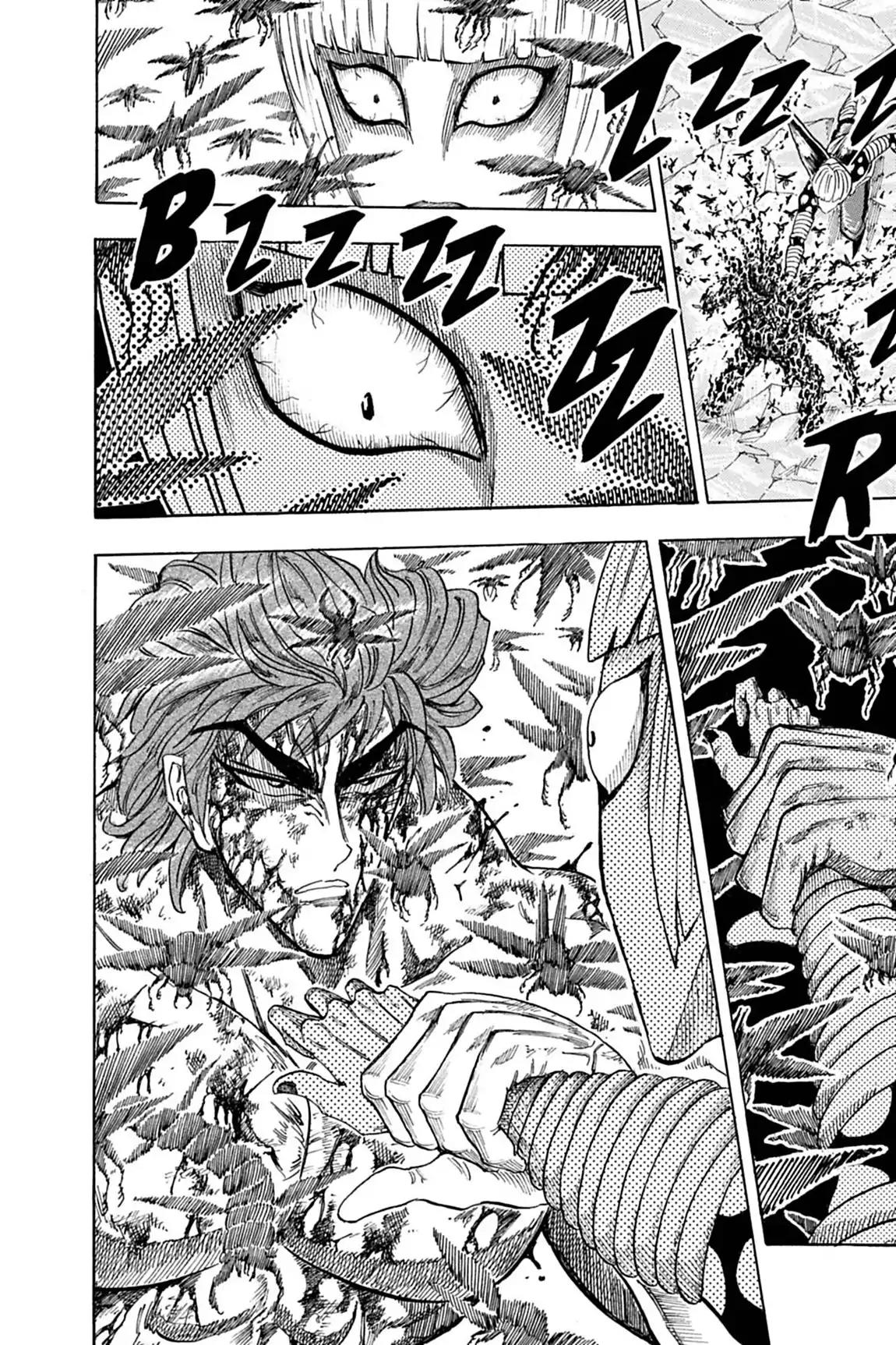 Toriko Chapter 86 page 9 - Chapter 86: Vol.10 Gourmet 86: The Depths of Hell!!