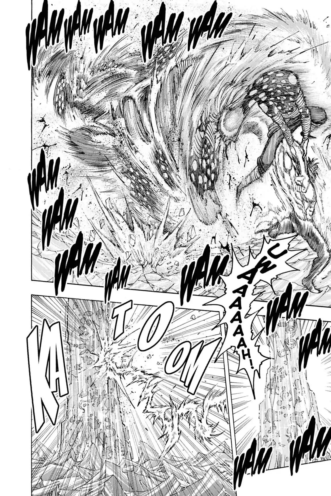Toriko Chapter 87 page 18 - Chapter 87: Vol.10 Gourmet 87: Beyond Ten!!