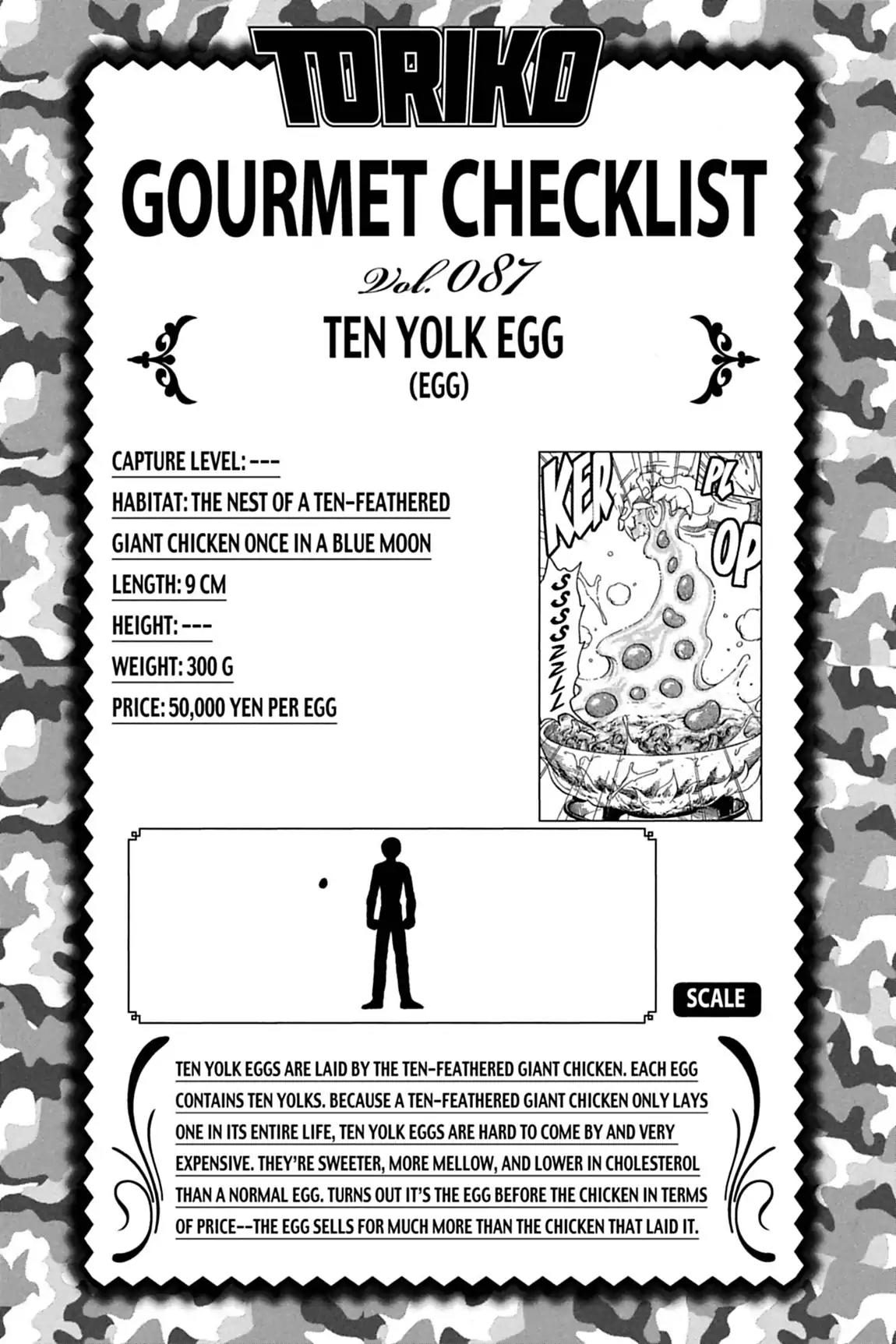 Toriko Chapter 88 page 19 - Chapter 88: Vol.10 Gourmet 88: Wild Fight!!