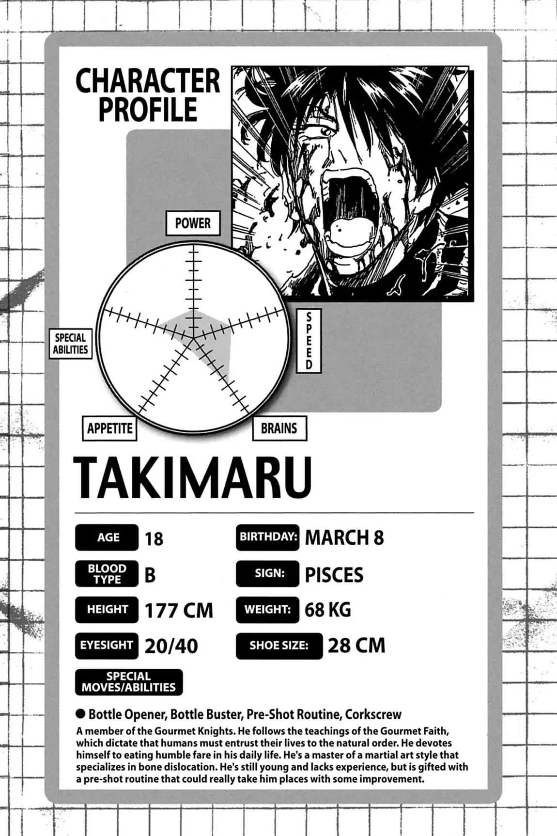 Toriko Chapter 88 page 25 - Chapter 88: Vol.10 Gourmet 88: Wild Fight!!