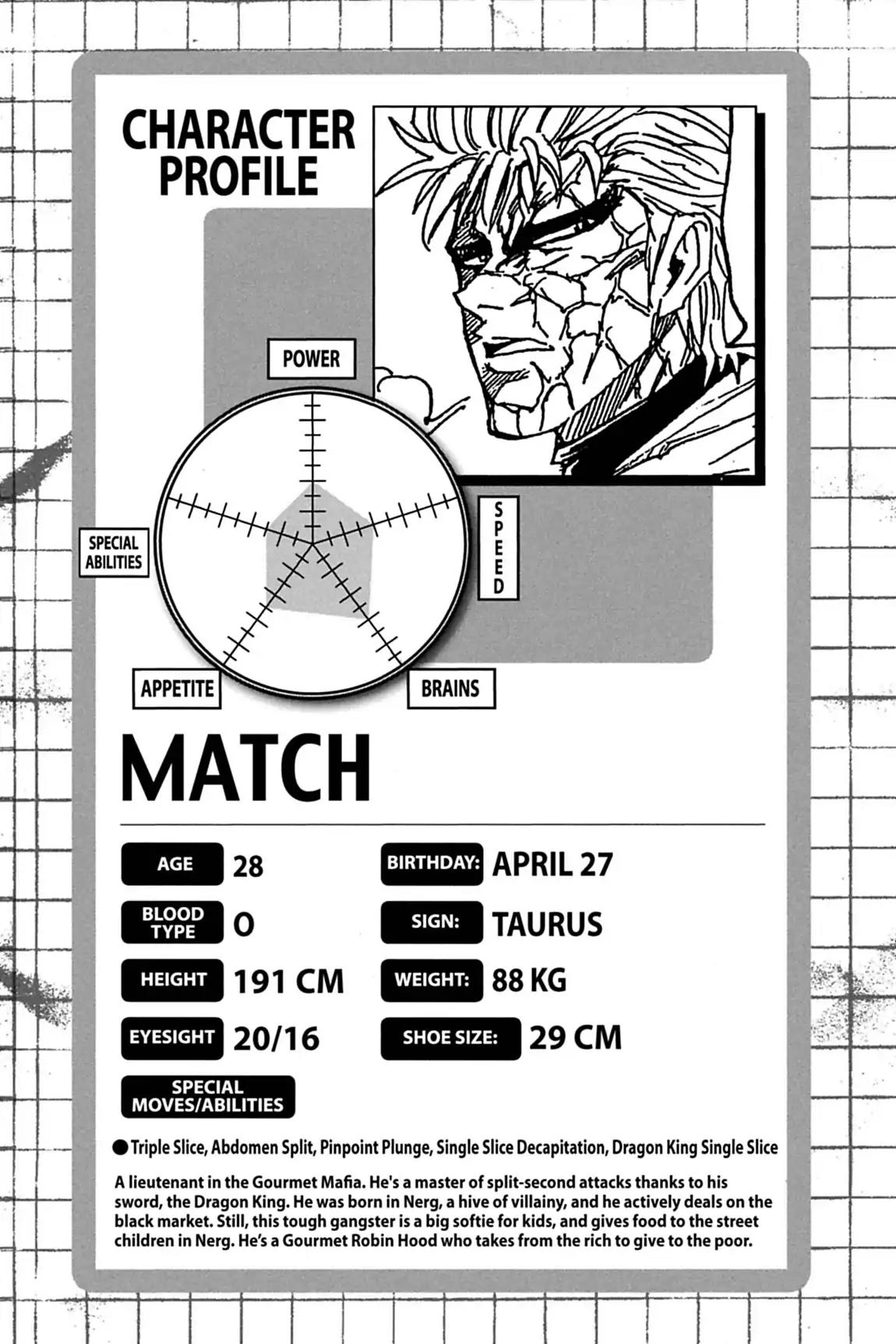 Toriko Chapter 88 page 26 - Chapter 88: Vol.10 Gourmet 88: Wild Fight!!