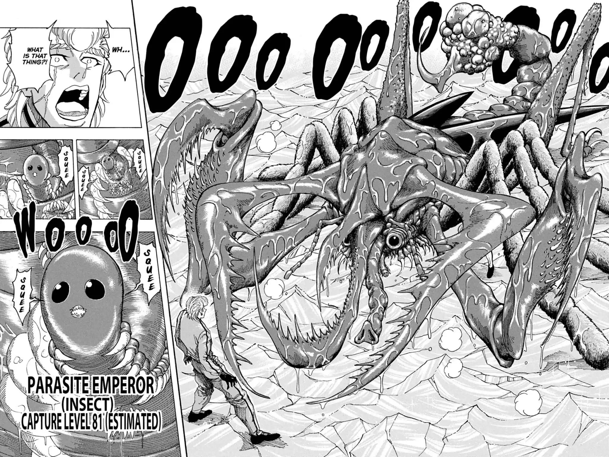 Toriko Chapter 89 page 16 - Chapter 89: Vol.11 Gourmet 89: Teppei the Reviver!!