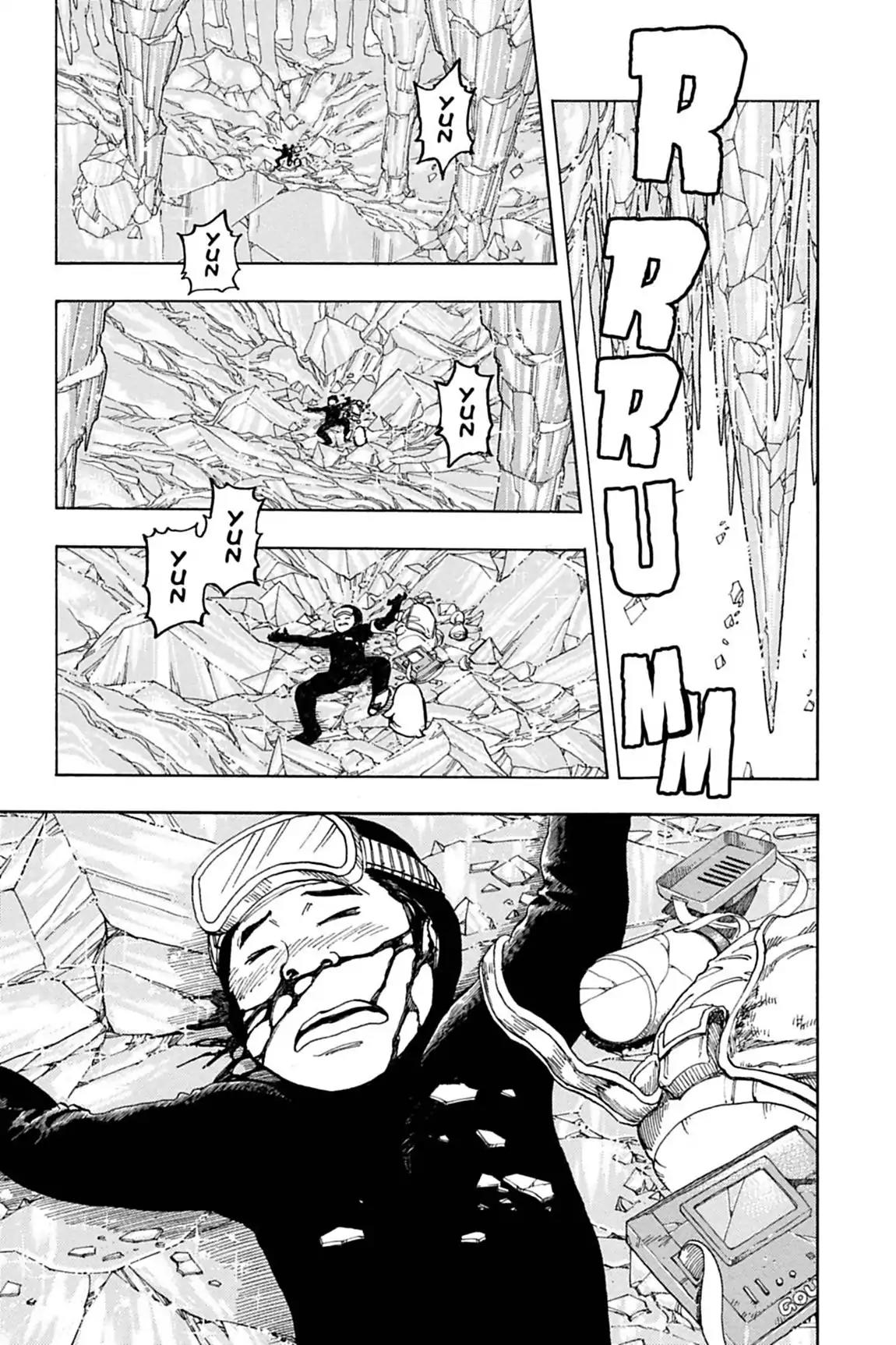 Toriko Chapter 89 page 24 - Chapter 89: Vol.11 Gourmet 89: Teppei the Reviver!!