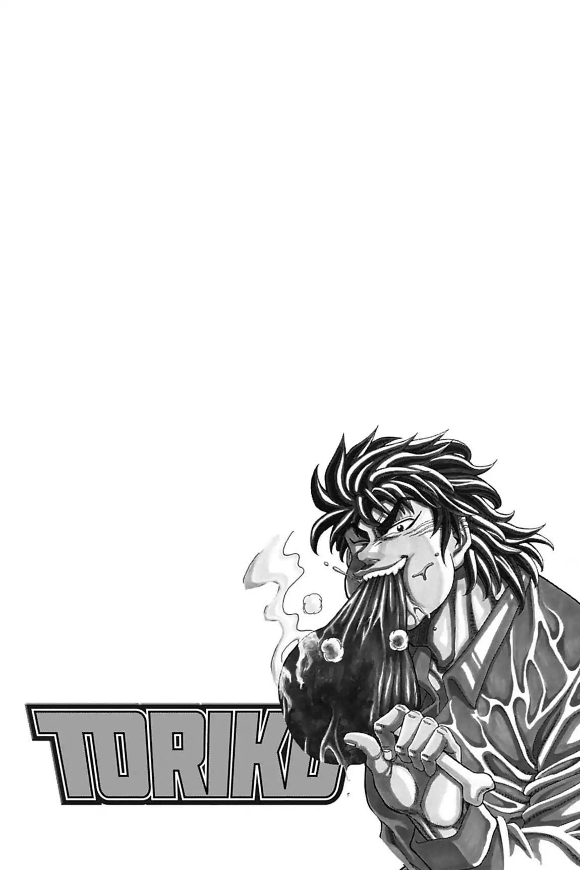 Toriko Chapter 9 page 18 - Chapter 9: Vol.2 Gourmet 9: The Days of the Four Kings!!