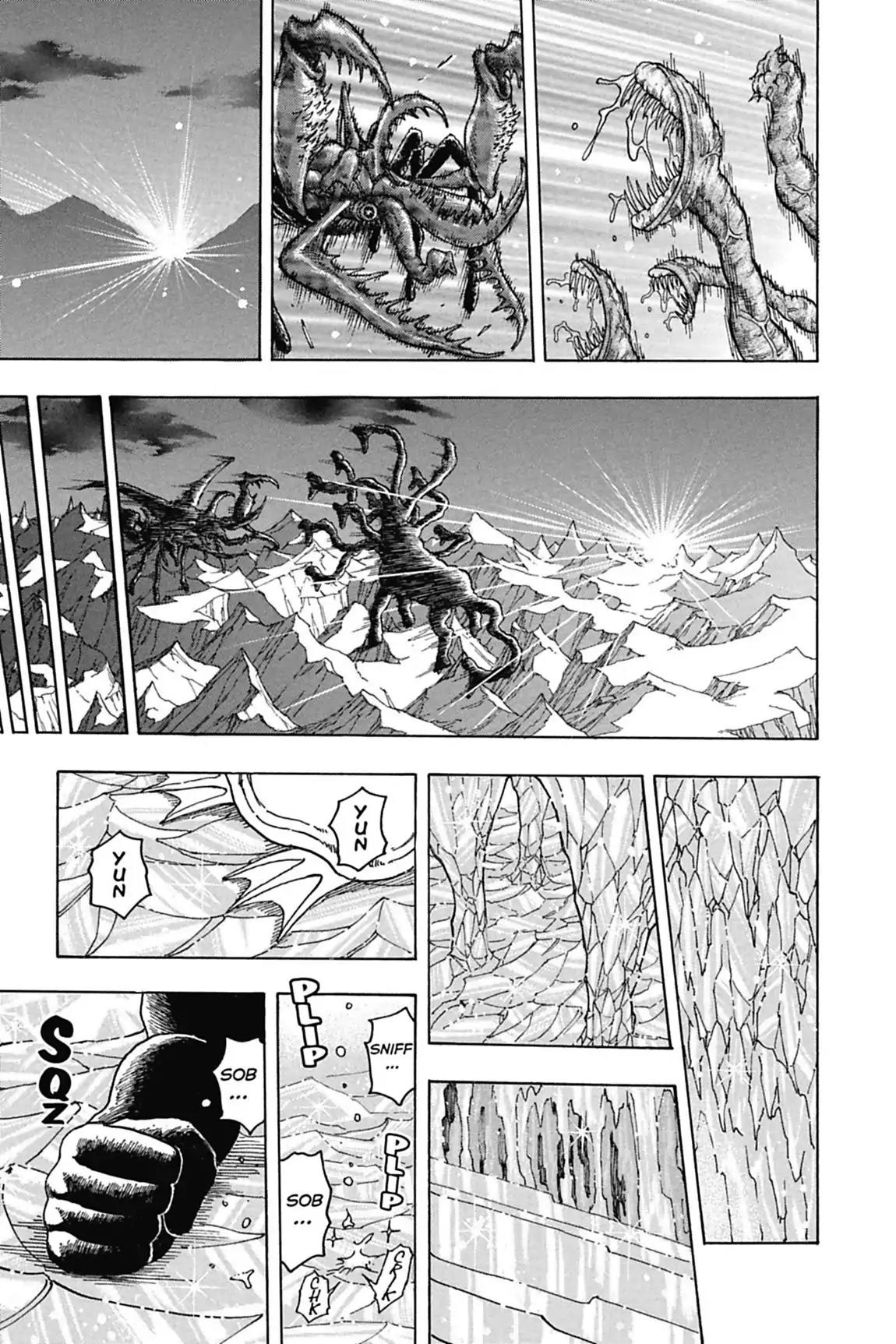 Toriko Chapter 90 page 16 - Chapter 90: Vol.11 Gourmet 90: Recovery Time!!