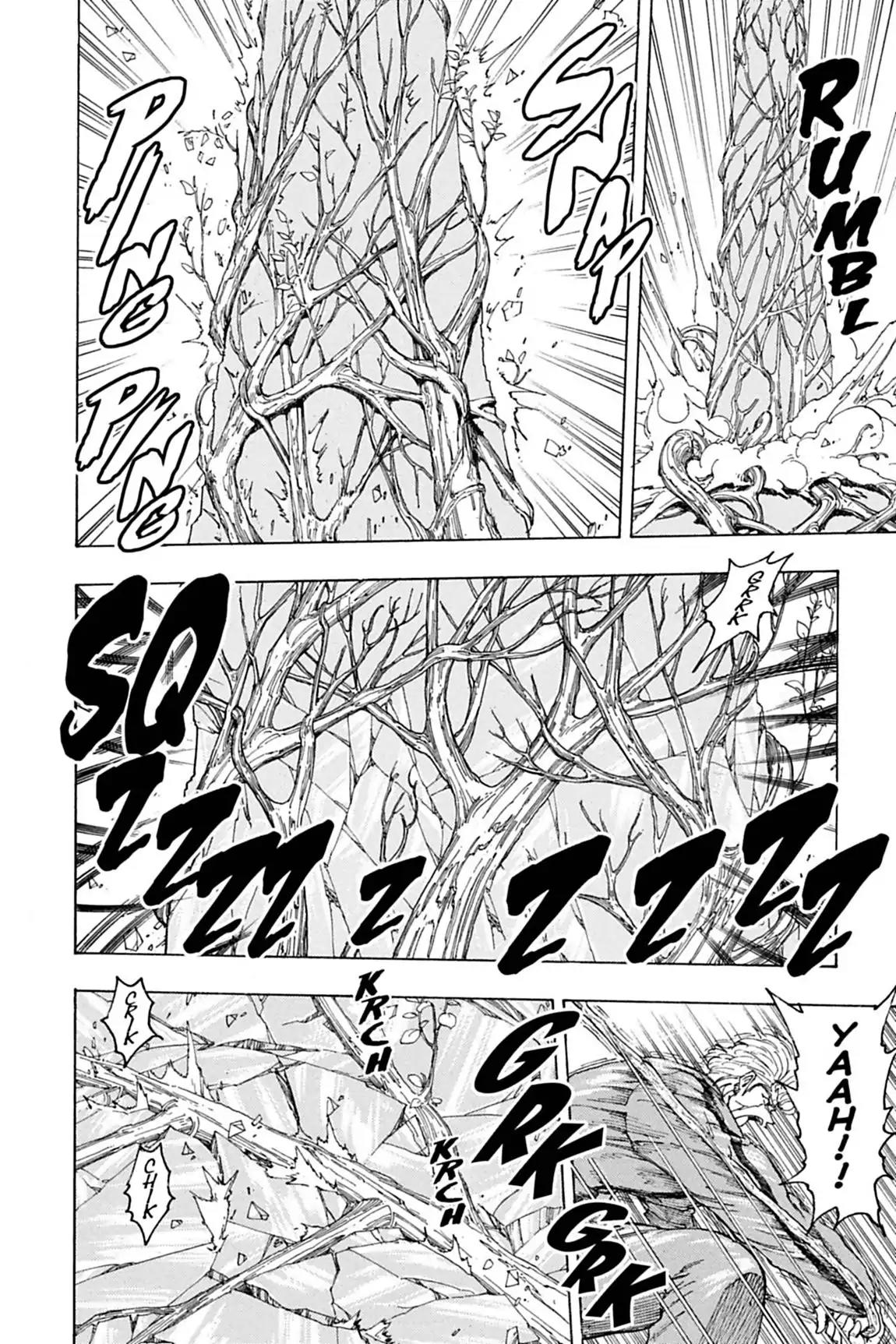 Toriko Chapter 91 page 12 - Chapter 91: Vol.11 Gourmet 91: The Last Drop Leads the Way!!