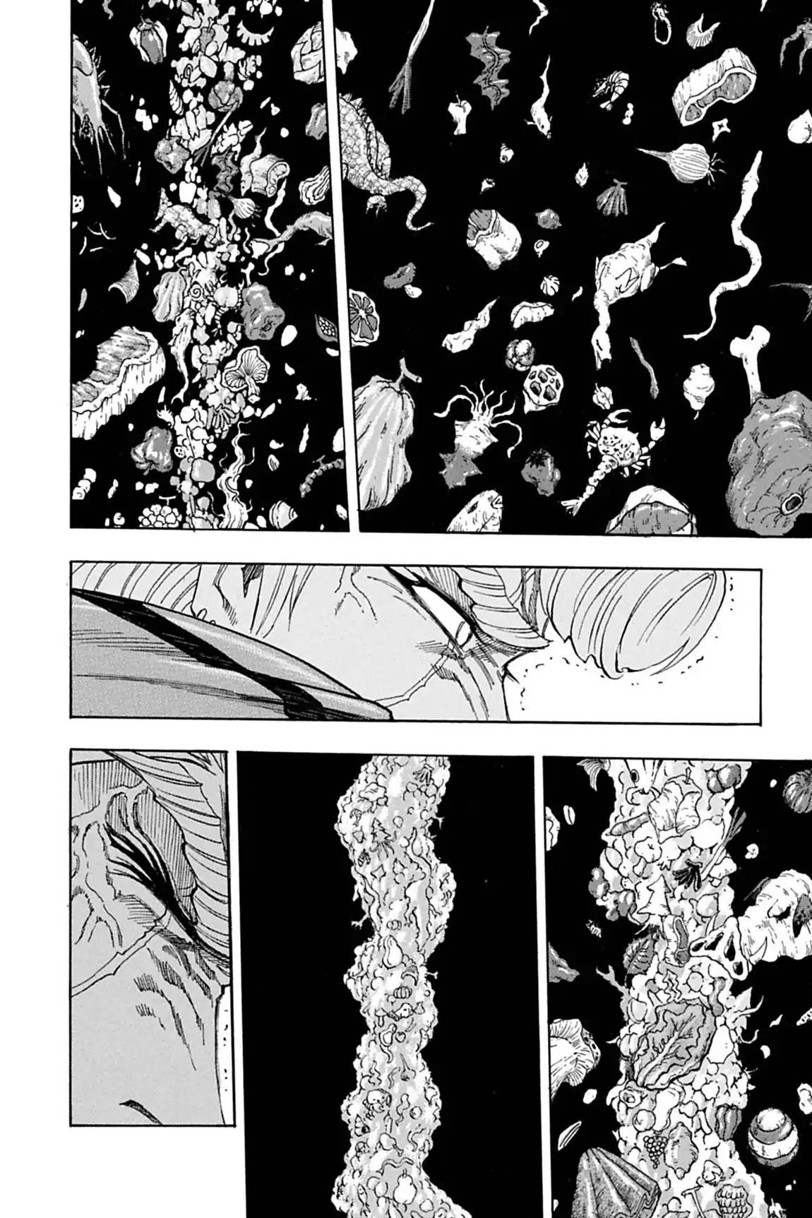 Toriko Chapter 91 page 14 - Chapter 91: Vol.11 Gourmet 91: The Last Drop Leads the Way!!