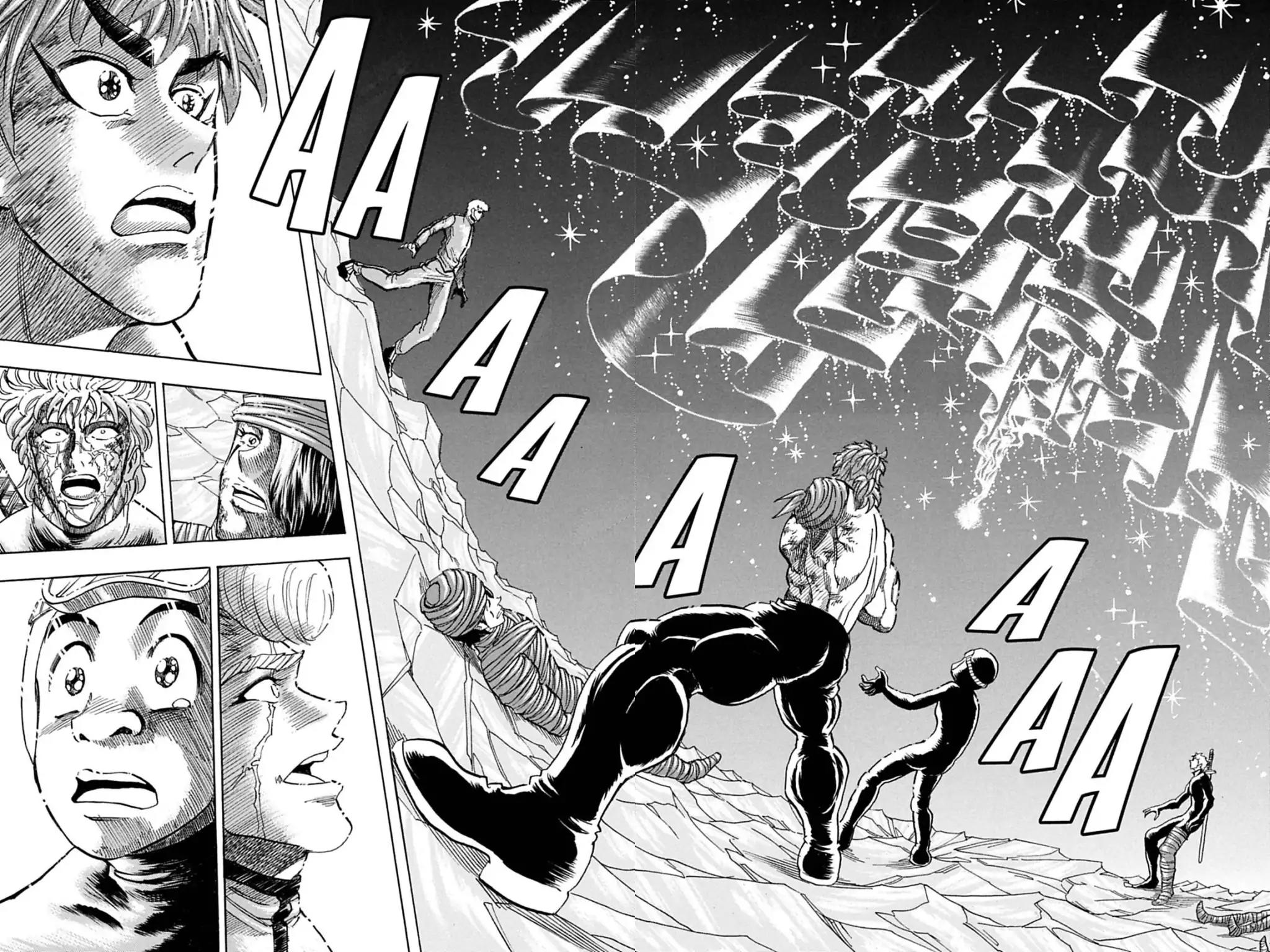 Toriko Chapter 91 page 18 - Chapter 91: Vol.11 Gourmet 91: The Last Drop Leads the Way!!