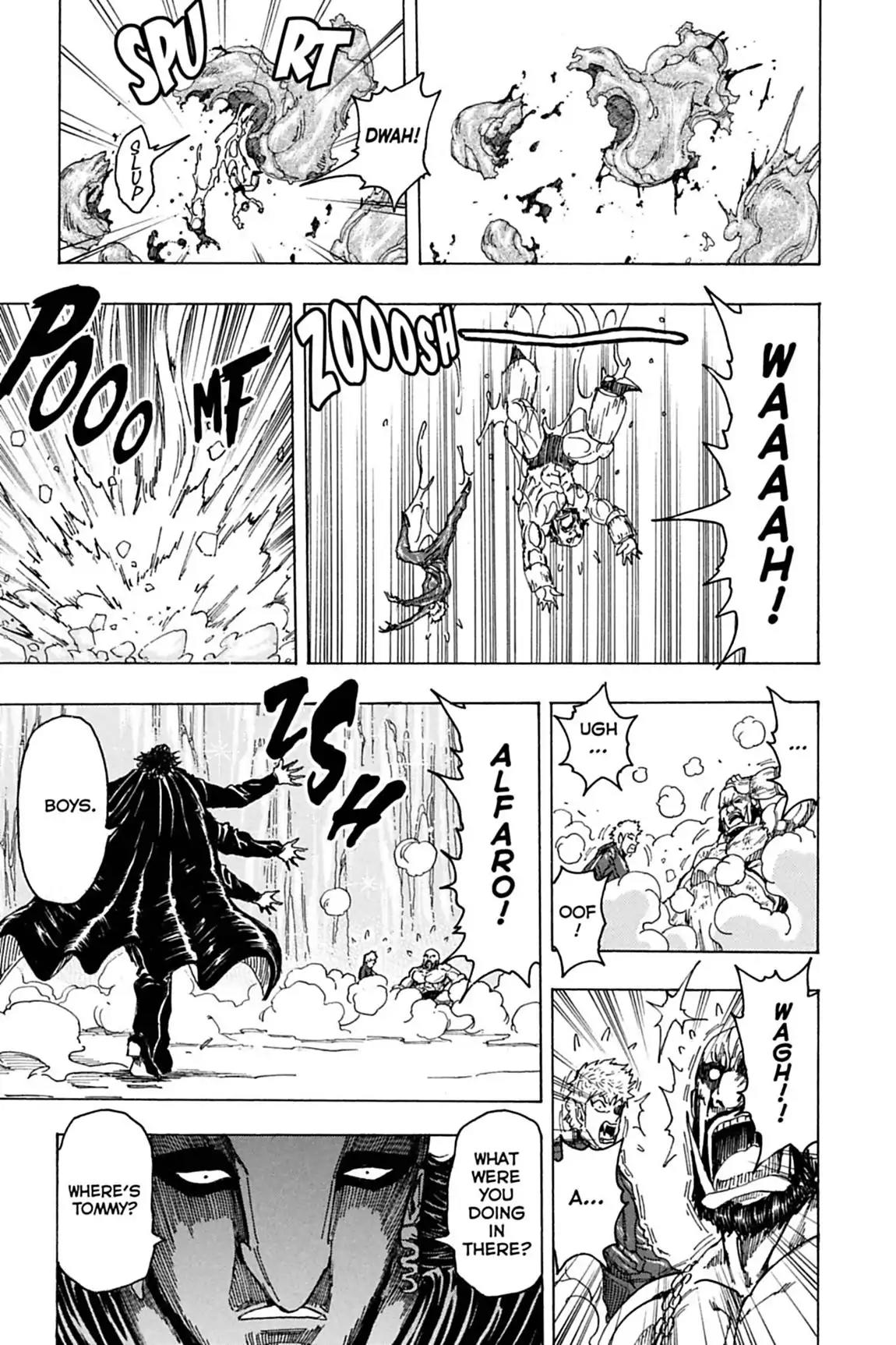 Toriko Chapter 92 page 14 - Chapter 92: Vol.11 Gourmet 92: Ice Hell's Century Soup!!