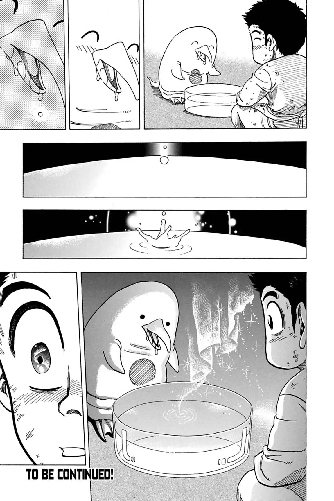 Toriko Chapter 97 page 19 - Chapter 97: Vol.11 Gourmet 97: Miracle Solution!!