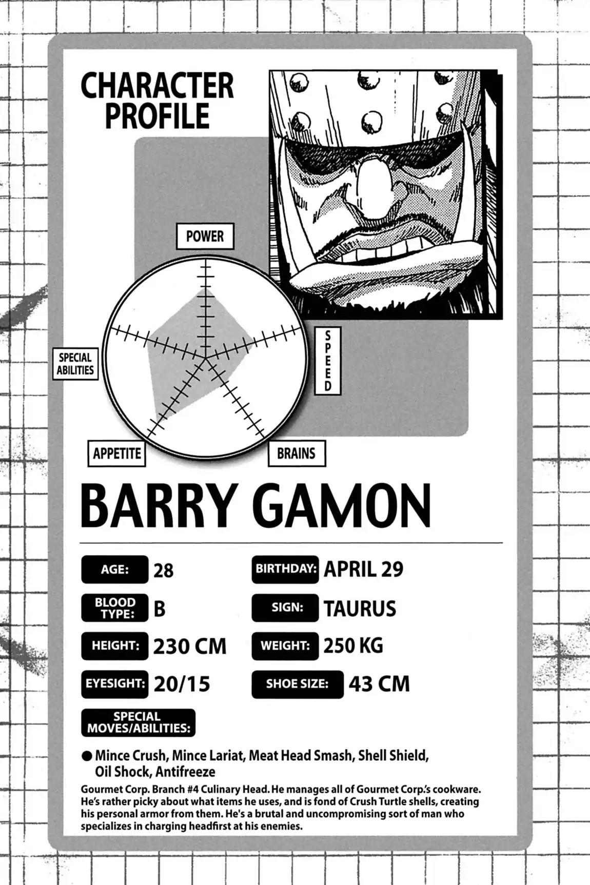 Toriko Chapter 97 page 25 - Chapter 97: Vol.11 Gourmet 97: Miracle Solution!!