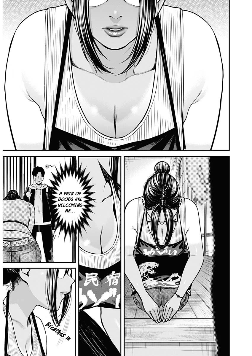 Torima Minshuku Yadori-teki na! Chapter 1 page 11 - Chapter 1