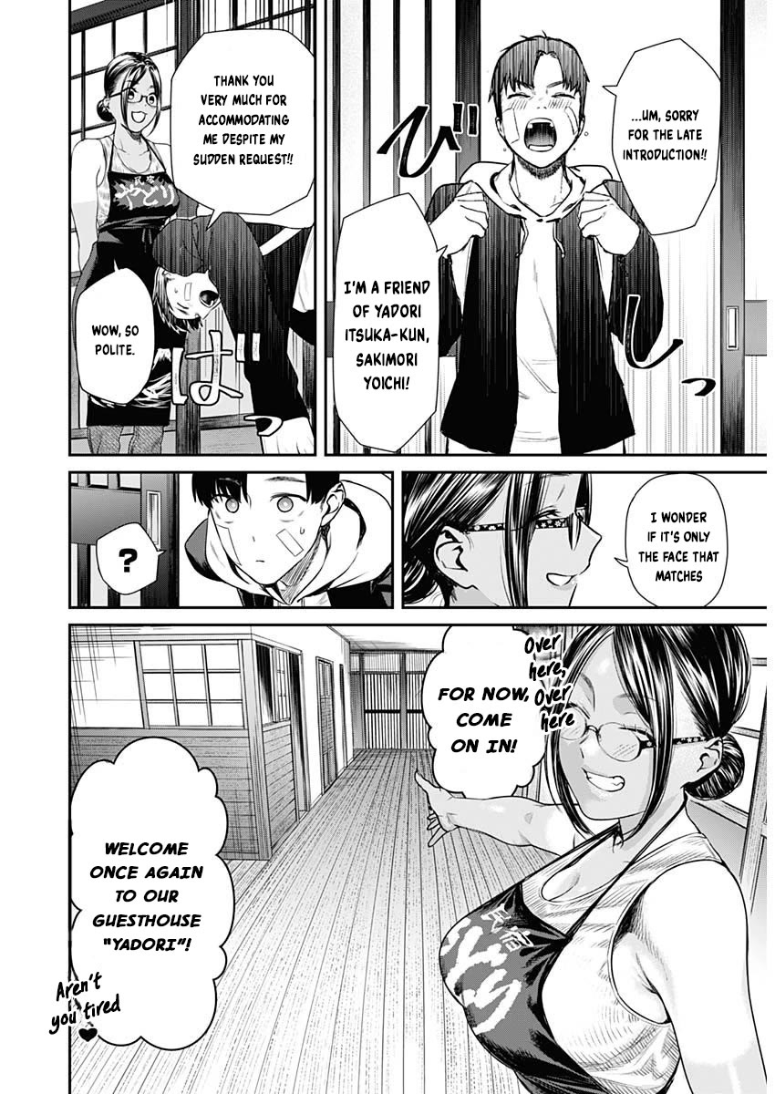 Torima Minshuku Yadori-teki na! Chapter 1 page 15 - Chapter 1