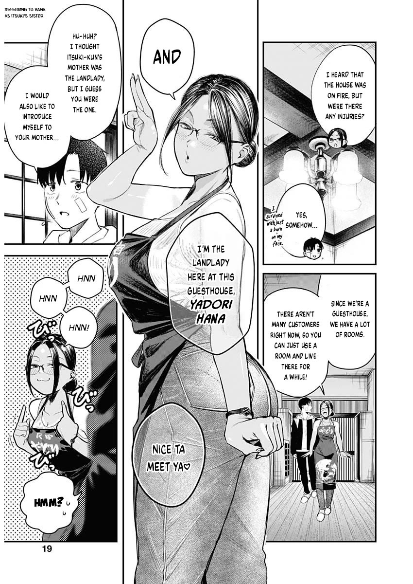 Torima Minshuku Yadori-teki na! Chapter 1 page 16 - Chapter 1