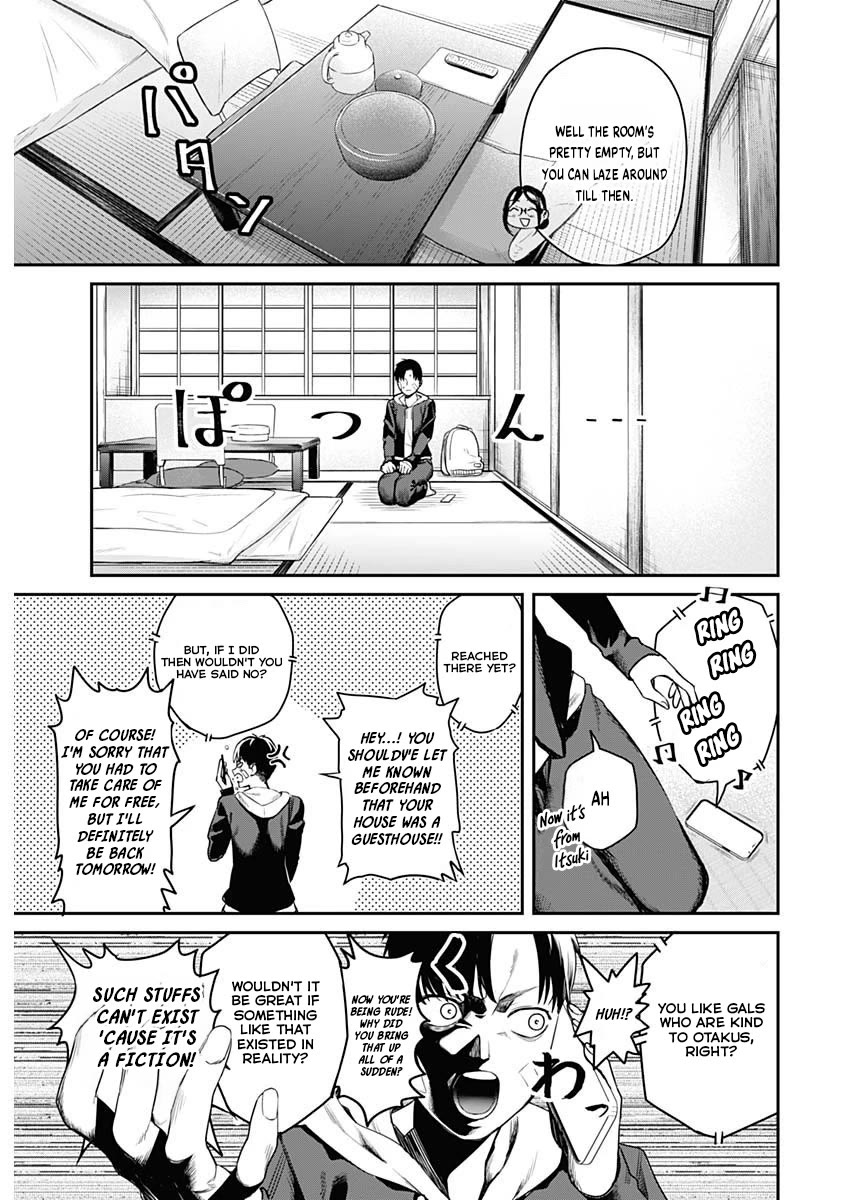 Torima Minshuku Yadori-teki na! Chapter 1 page 20 - Chapter 1