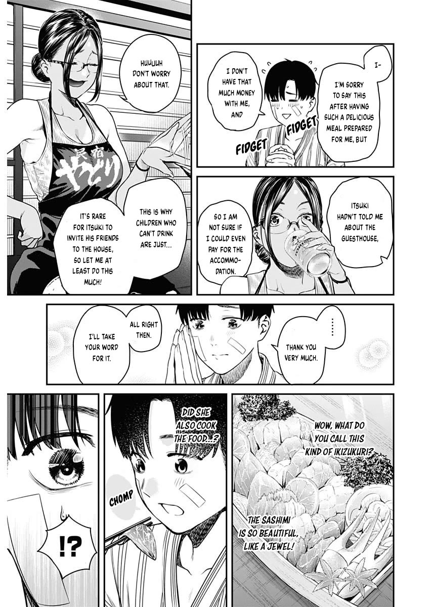 Torima Minshuku Yadori-teki na! Chapter 1 page 28 - Chapter 1