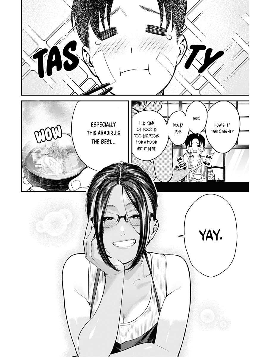 Torima Minshuku Yadori-teki na! Chapter 1 page 29 - Chapter 1