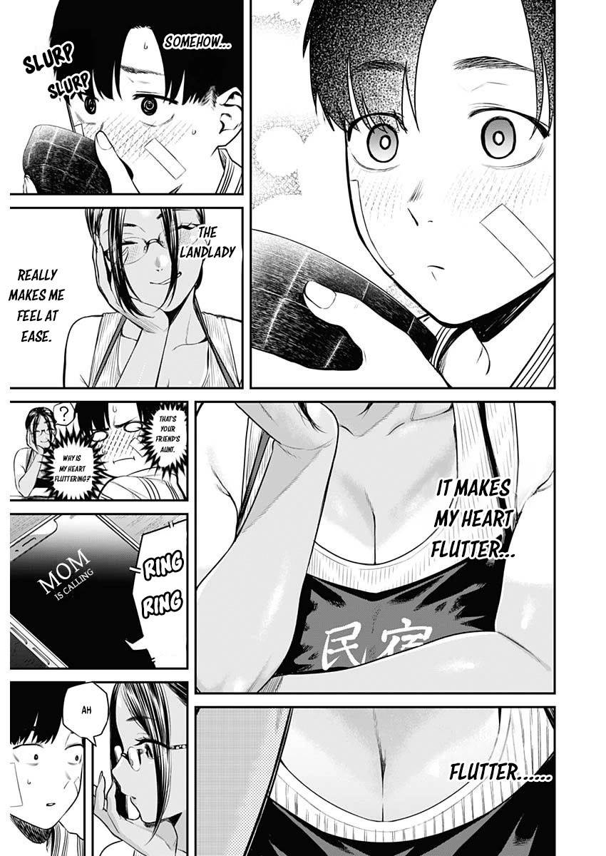 Torima Minshuku Yadori-teki na! Chapter 1 page 30 - Chapter 1