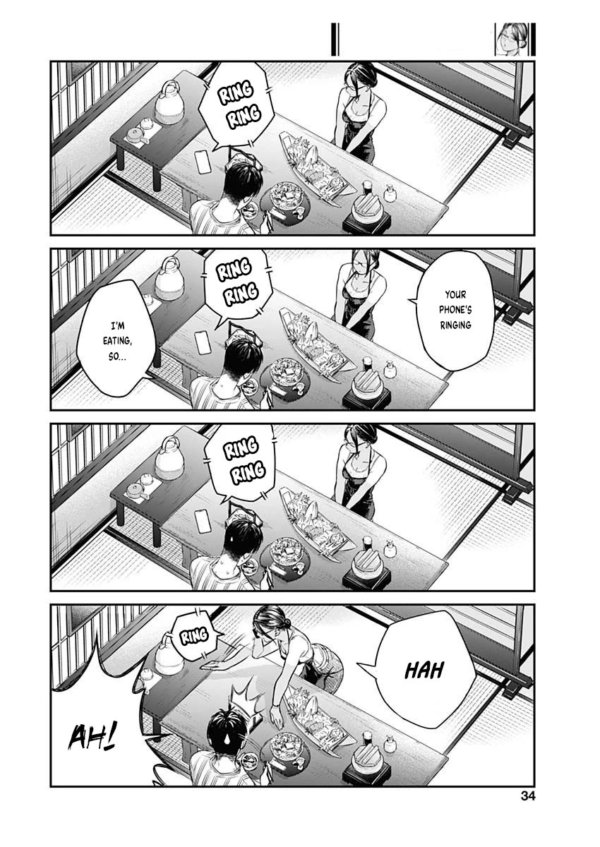 Torima Minshuku Yadori-teki na! Chapter 1 page 31 - Chapter 1
