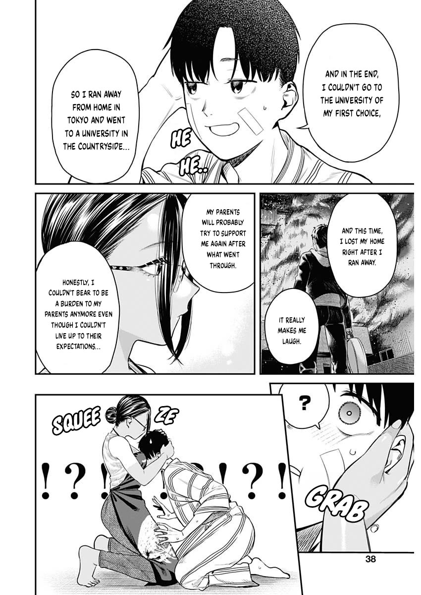 Torima Minshuku Yadori-teki na! Chapter 1 page 35 - Chapter 1