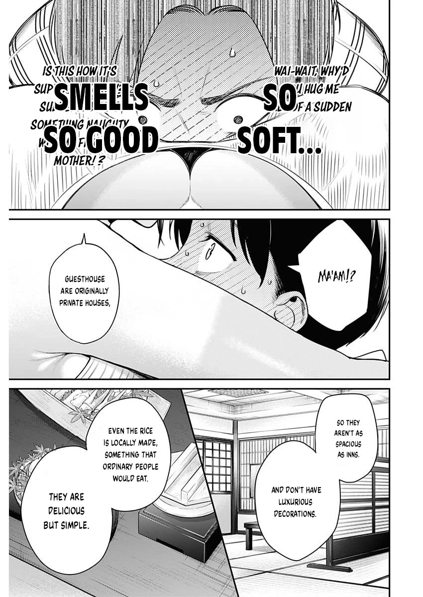 Torima Minshuku Yadori-teki na! Chapter 1 page 36 - Chapter 1