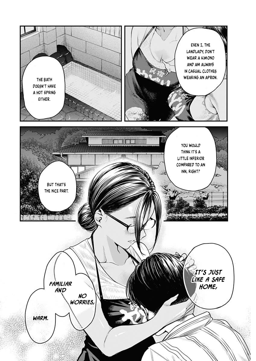 Torima Minshuku Yadori-teki na! Chapter 1 page 37 - Chapter 1