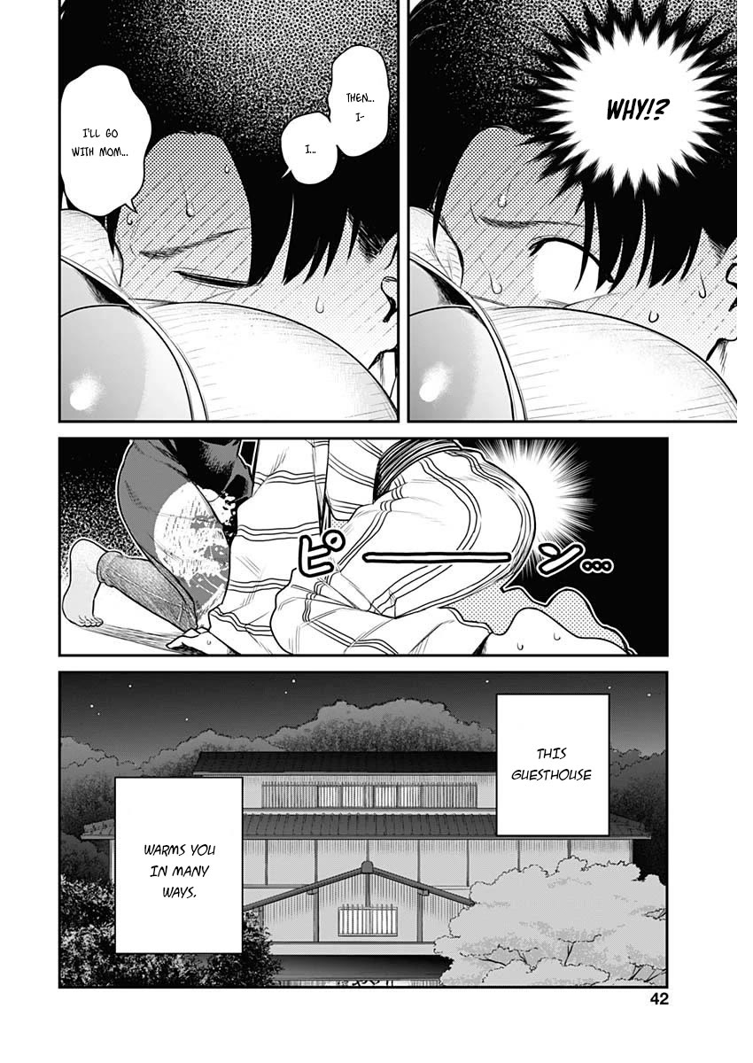 Torima Minshuku Yadori-teki na! Chapter 1 page 39 - Chapter 1