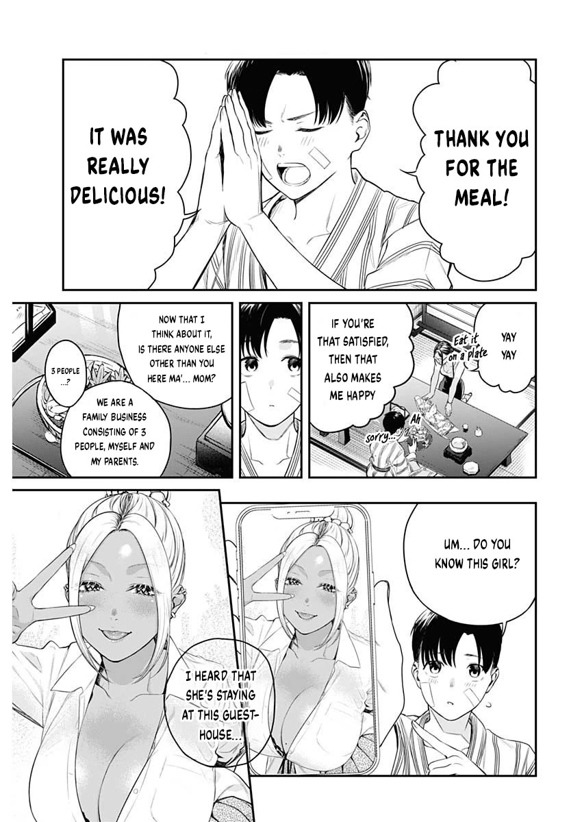Torima Minshuku Yadori-teki na! Chapter 1 page 40 - Chapter 1