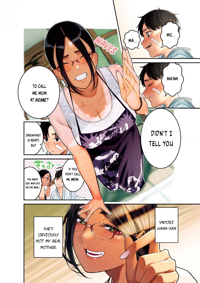 Torima Minshuku Yadori-teki na! Chapter 1 page 5 - Chapter 1