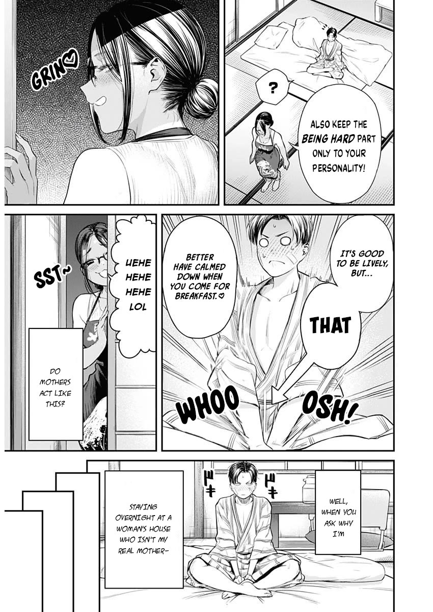 Torima Minshuku Yadori-teki na! Chapter 1 page 6 - Chapter 1