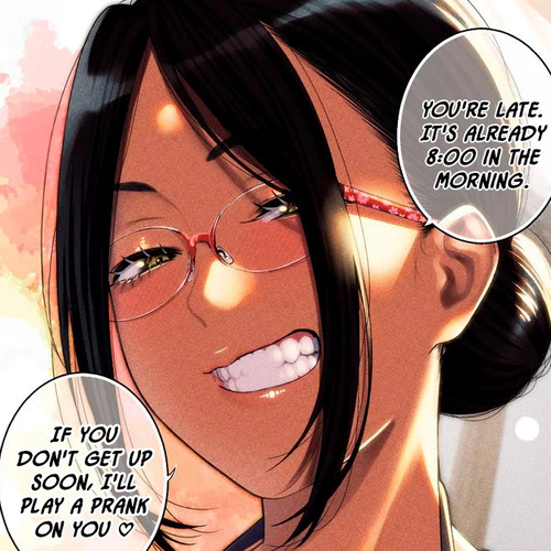 Torima Minshuku Yadori-teki na! Chapter 1 cover