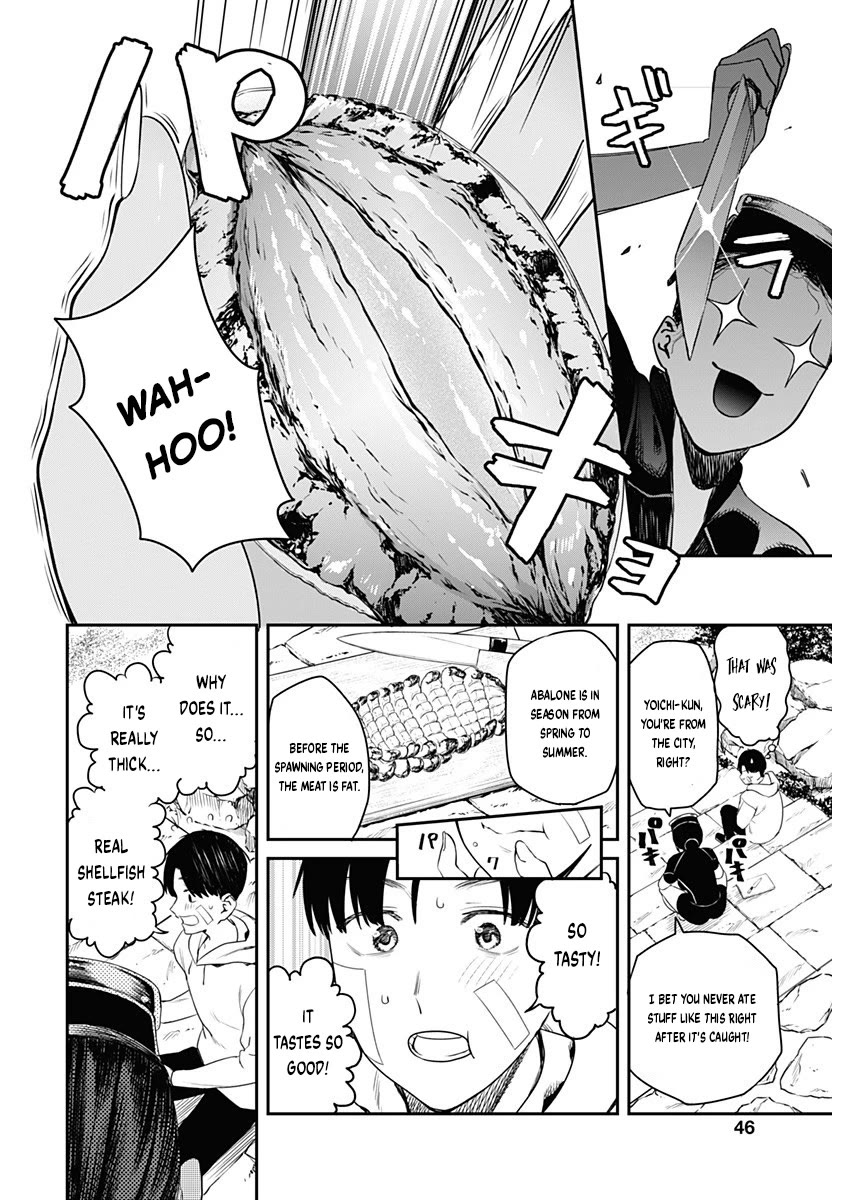 Torima Minshuku Yadori-teki na! Chapter 2 page 13 - Chapter 2: How Cute ♡