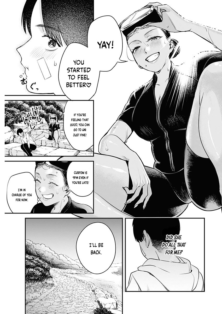 Torima Minshuku Yadori-teki na! Chapter 2 page 14 - Chapter 2: How Cute ♡