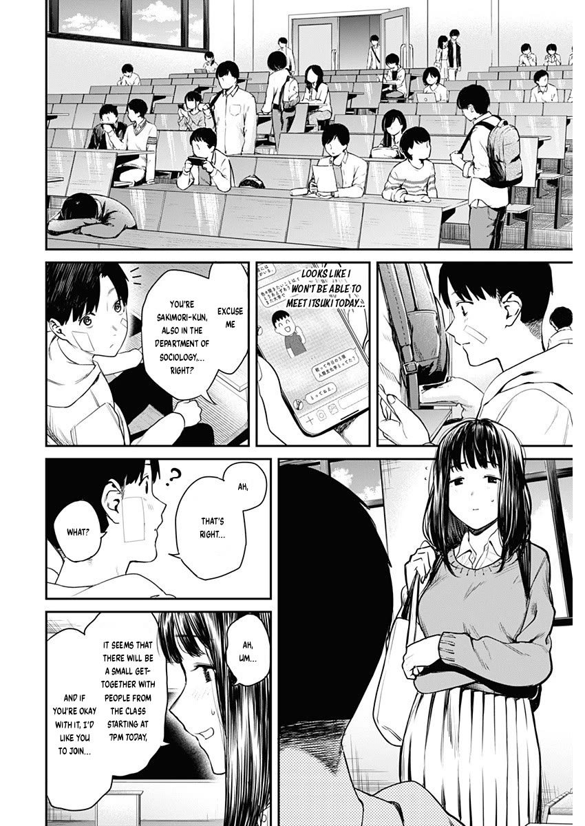 Torima Minshuku Yadori-teki na! Chapter 2 page 15 - Chapter 2: How Cute ♡