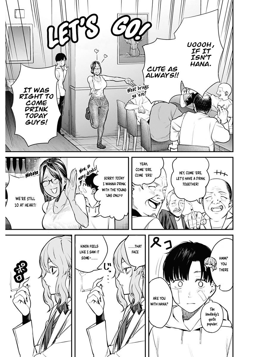 Torima Minshuku Yadori-teki na! Chapter 2 page 20 - Chapter 2: How Cute ♡