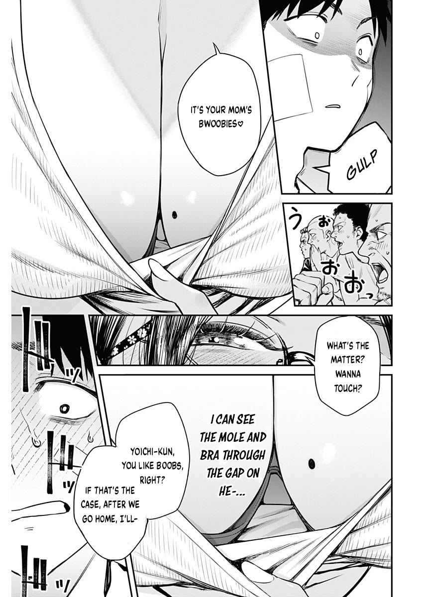 Torima Minshuku Yadori-teki na! Chapter 2 page 29 - Chapter 2: How Cute ♡