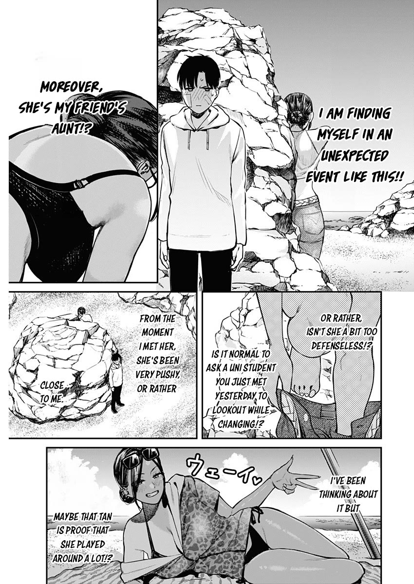 Torima Minshuku Yadori-teki na! Chapter 2 page 8 - Chapter 2: How Cute ♡