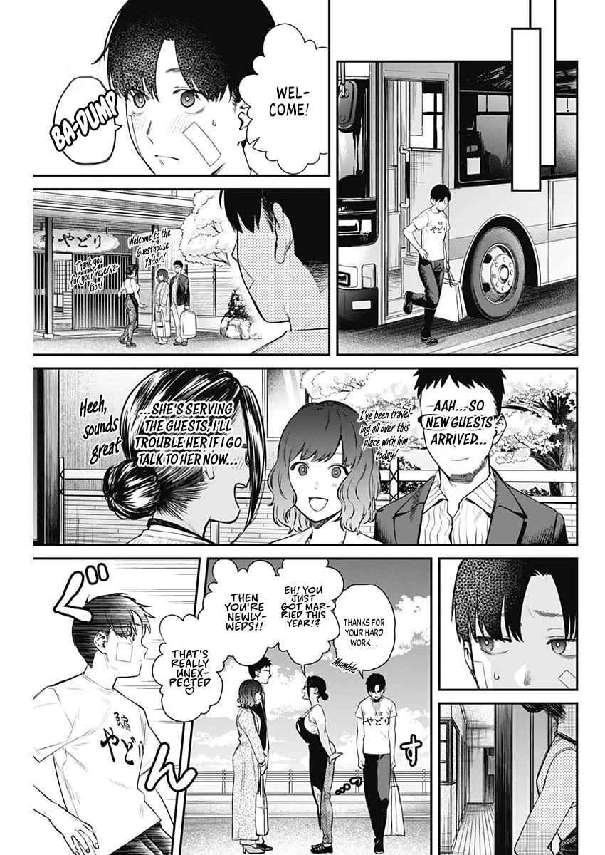 Torima Minshuku Yadori-teki na! Chapter 3 page 10 - Chapter 3: Very Scumbaggy ♡