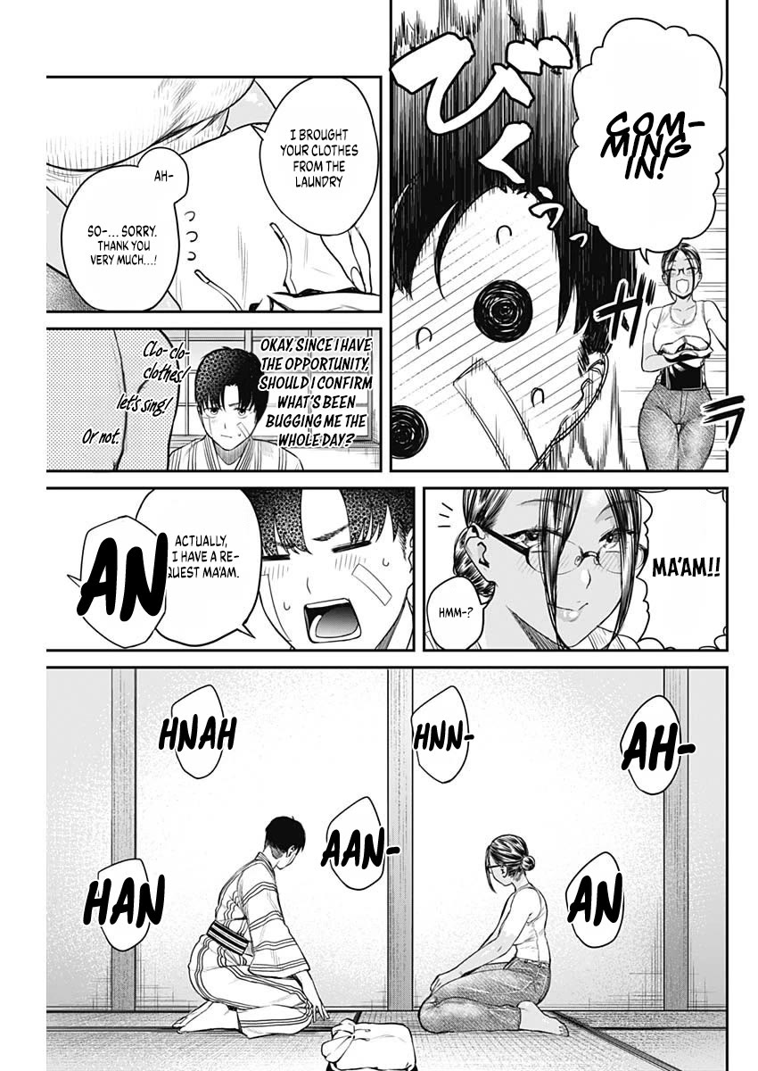 Torima Minshuku Yadori-teki na! Chapter 3 page 18 - Chapter 3: Very Scumbaggy ♡