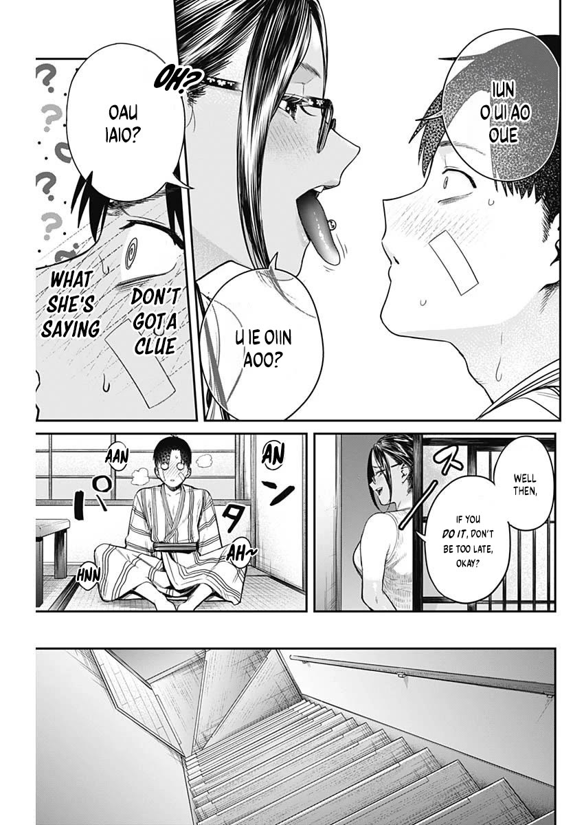 Torima Minshuku Yadori-teki na! Chapter 3 page 24 - Chapter 3: Very Scumbaggy ♡