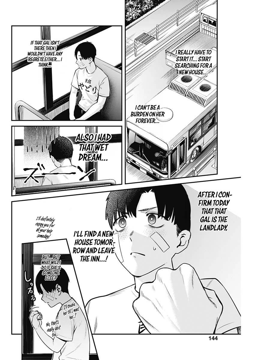 Torima Minshuku Yadori-teki na! Chapter 3 page 9 - Chapter 3: Very Scumbaggy ♡