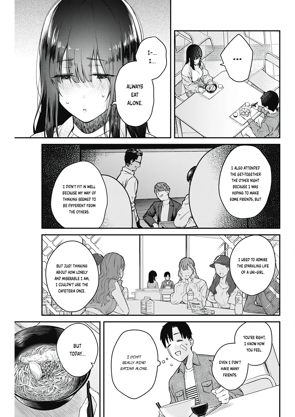 Torima Minshuku Yadori-teki na! Chapter 5 page 10 - Chapter 5: Out of the Question