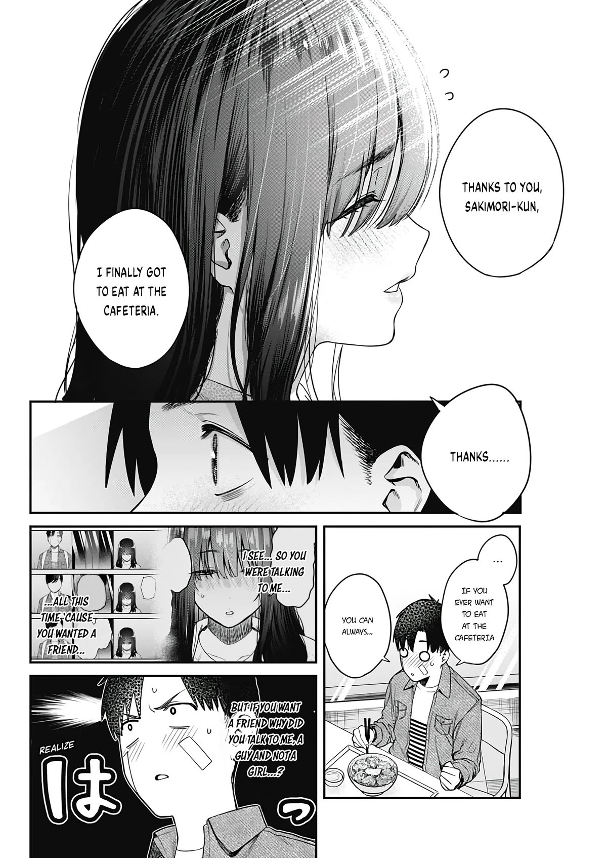 Torima Minshuku Yadori-teki na! Chapter 5 page 11 - Chapter 5: Out of the Question