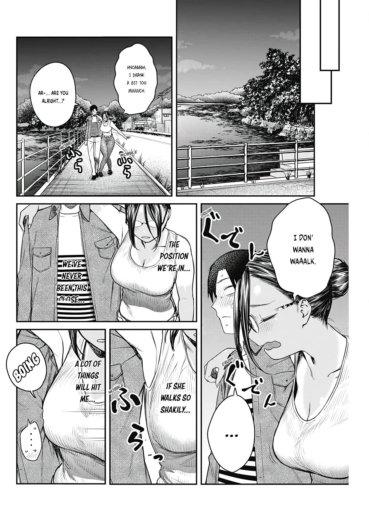 Torima Minshuku Yadori-teki na! Chapter 5 page 19 - Chapter 5: Out of the Question
