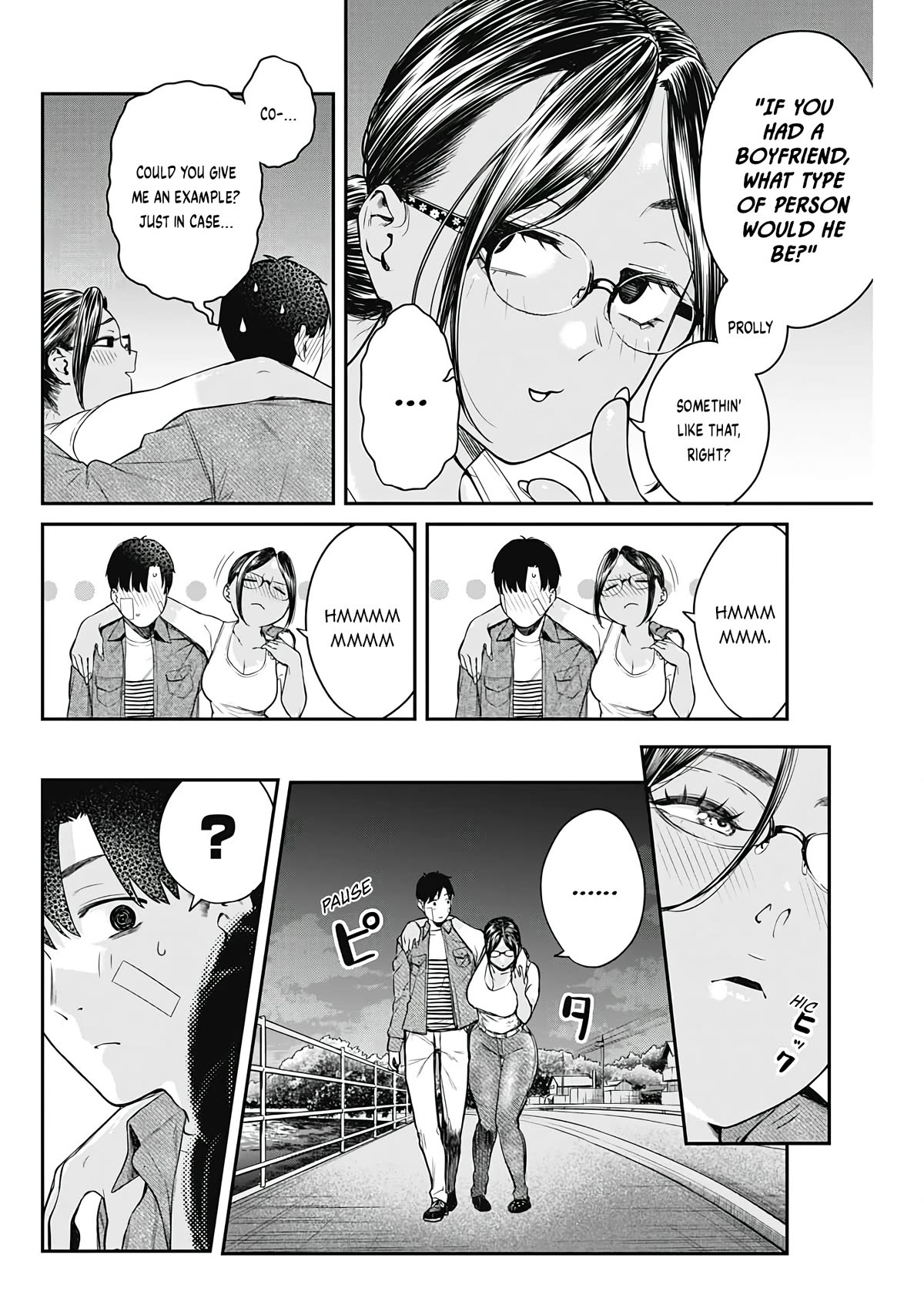 Torima Minshuku Yadori-teki na! Chapter 5 page 23 - Chapter 5: Out of the Question