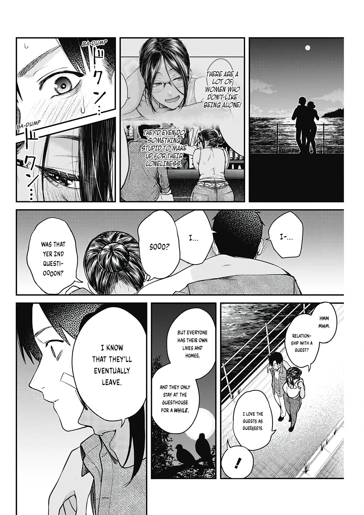 Torima Minshuku Yadori-teki na! Chapter 5 page 25 - Chapter 5: Out of the Question