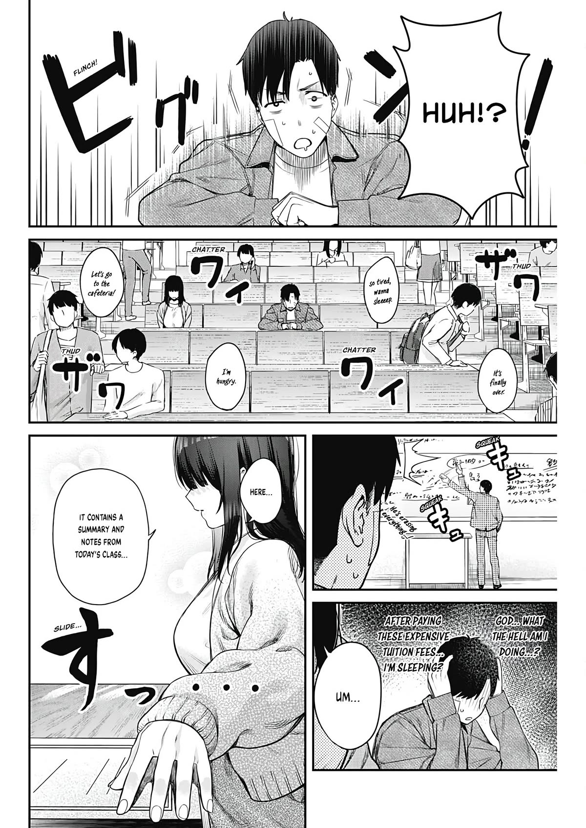 Torima Minshuku Yadori-teki na! Chapter 5 page 5 - Chapter 5: Out of the Question