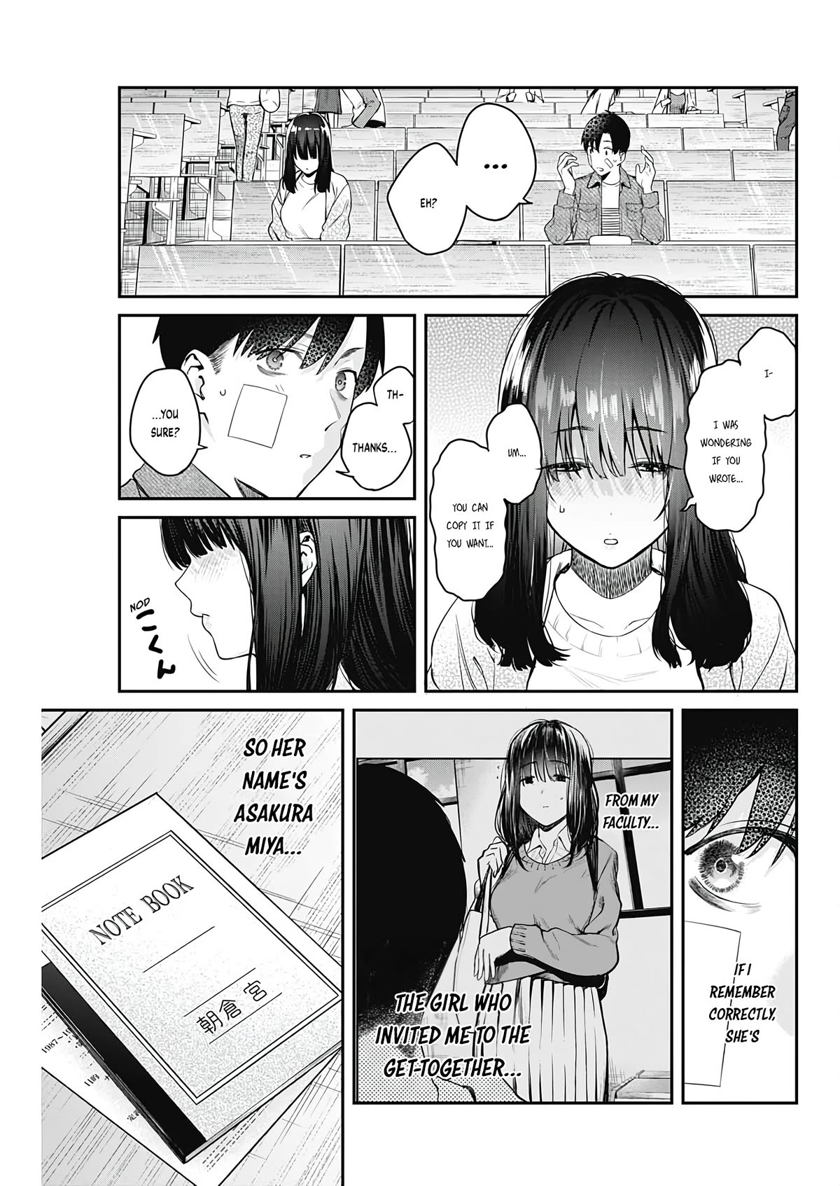 Torima Minshuku Yadori-teki na! Chapter 5 page 6 - Chapter 5: Out of the Question