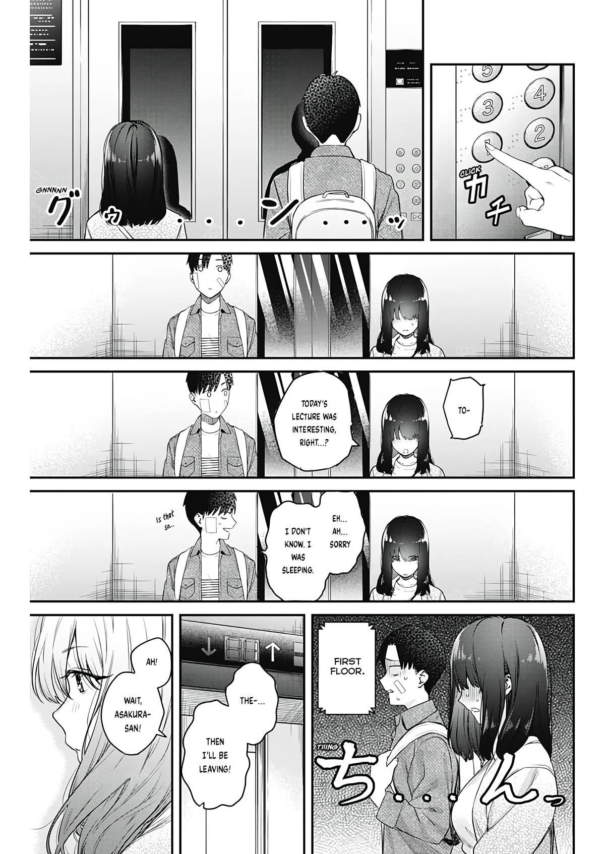 Torima Minshuku Yadori-teki na! Chapter 5 page 8 - Chapter 5: Out of the Question